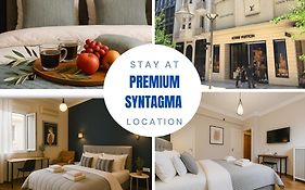 Stay At Premium Syntagma Location
